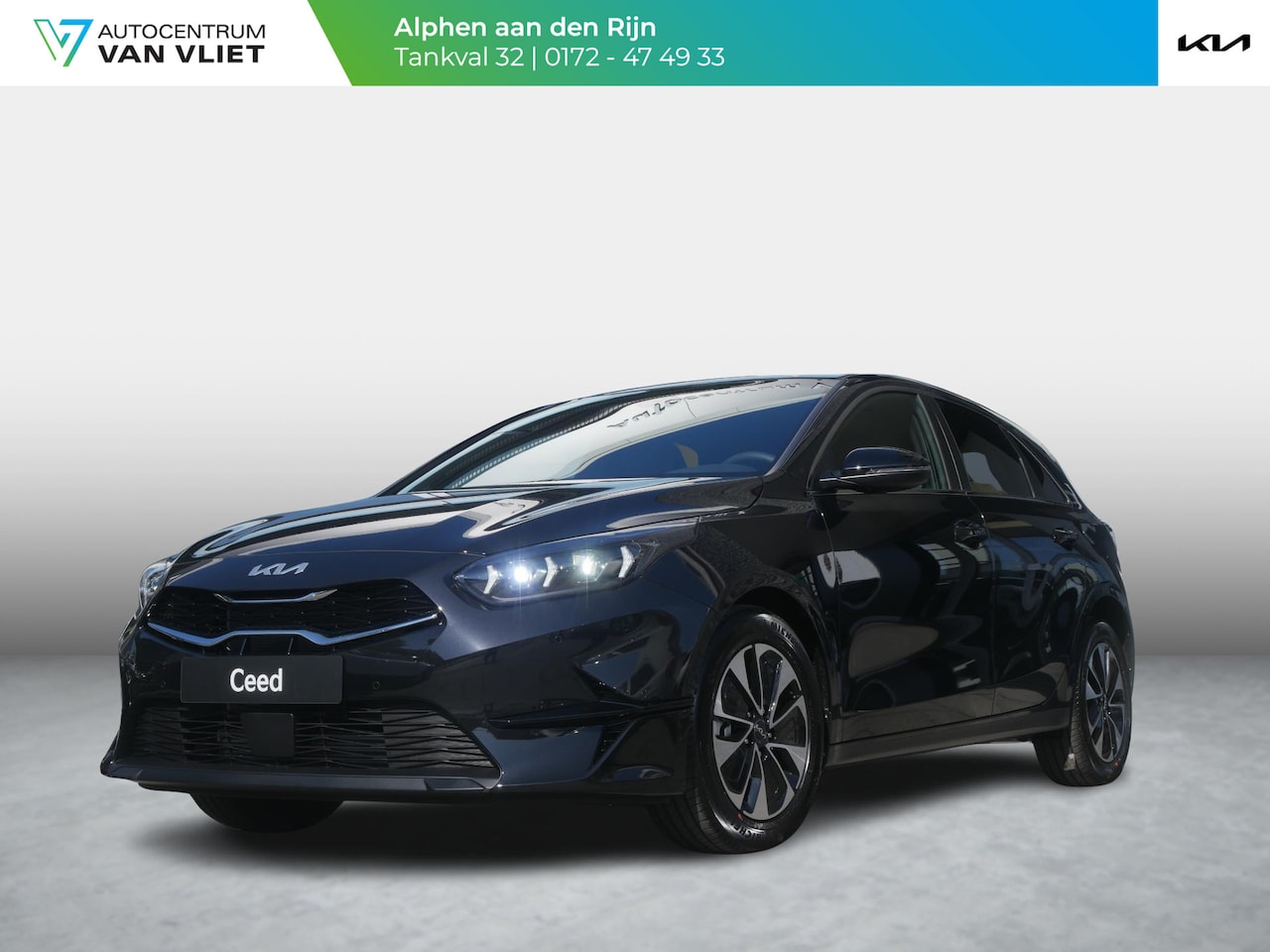 Kia Cee'd - Ceed 1.0 T-GDi MHEV Design Edition | Op Voorraad | Camera | Apple Carplay | Adapt. Cruise - AutoWereld.nl