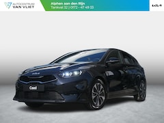 Kia Cee'd - Ceed 1.0 T-GDi MHEV Design Edition | Op Voorraad | Camera | Apple Carplay | Adapt. Cruise