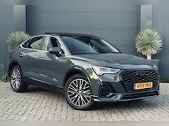 Audi Q3 Sportback - 35 TFSI S-Line Pano/Automaat/Virtual/Camera