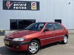 Peugeot 306 - 1.4 XT APK VERLOPEN / LOOP OF SLOOP