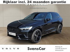 Volvo XC60 - 2.0 T6 Plug-in hybrid AWD Ultra Black Edition | Luchtvering | Bowers & Wilkins Audio | Mas