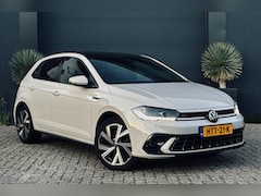 Volkswagen Polo - 1.0 TSI R-Line Pano/Automaat/Matrix/Camera