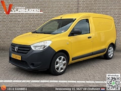 Dacia Dokker - 1.5 dCi 75 Ambiance € 4.950 NETTO | 1/2 Leder | Zijschuifdeur | Airco |