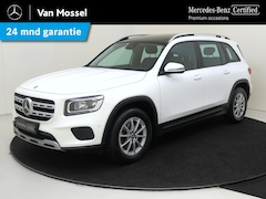 Mercedes-Benz GLB - 200 Business Solution / Stoelverwarming / Achteruitrijcamera / Panaroma-schuifdak /
