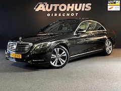 Mercedes-Benz S-klasse - 400 HYBRID Prestige Pano/Memoryseats/360camera/Softclose/Burmester/Ambientlights