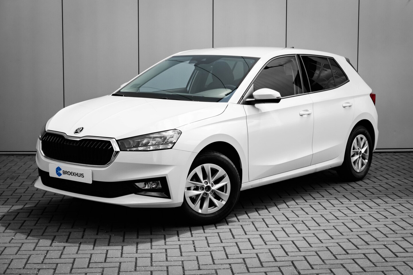 Skoda Fabia - Selection Inclusief €3000,- inruilvoordeel | Airconditioning | Cruise control met speedlim - AutoWereld.nl