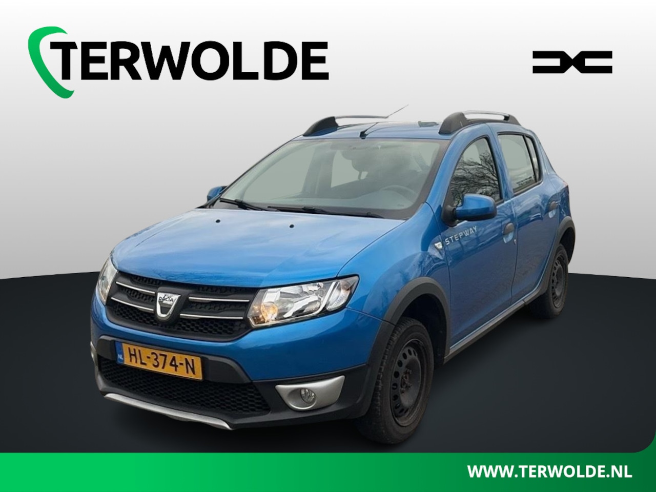 Dacia Sandero Stepway - TCe 90 Stop & Start Lauréate - AutoWereld.nl