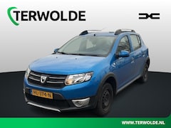 Dacia Sandero Stepway - TCe 90 Stop & Start Lauréate | Navigatiesysteem Full Map | Lederen Stuurwiel | Lichtmetale
