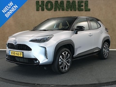 Toyota Yaris Cross - 1.5 Hybrid Bi-Tone Plus - PARKEERSENSOREN VOOR/ACHTER - KEYLESS ENTRY/START - VOORSTOELEN