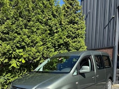Volkswagen Caddy Maxi - 1.9 TDI Optive Comfort 7p., Navi, Airco, PDC, Cruise control