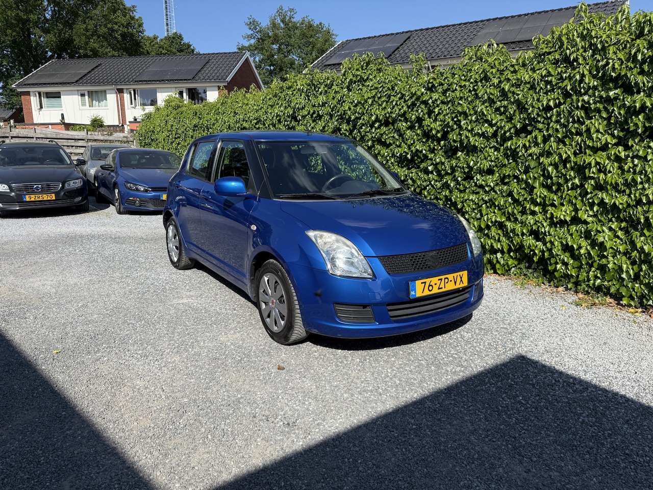 Suzuki Swift - 1.3 Comfort | Elekt. Ramen | 5 Deuren | Radio / CD | APK tot 02-02-2026! - AutoWereld.nl
