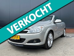 Opel Astra TwinTop - 1.6 Cosmo (12 mnd BOVAG garantie|Eerste eigenaar)