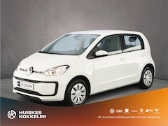 Volkswagen Up! - Move up 1.0 MPI 65pk Airco, DAB, Radio, Bluetooth, LED dagrijverlichting, Elektrische rame