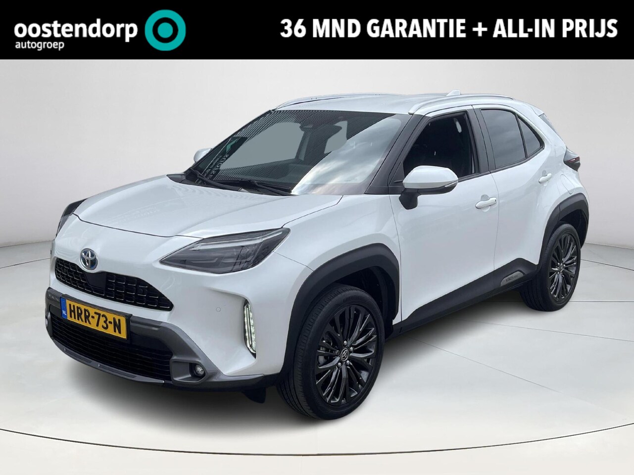 Toyota Yaris Cross - 1.5 Hybrid Adventure 1.5 Hybrid Adventure - AutoWereld.nl