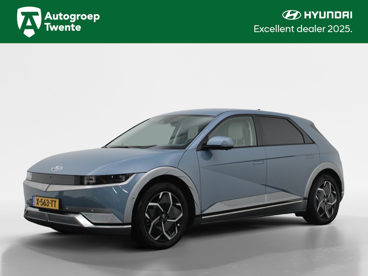 Hyundai IONIQ 5 - 77 kWh Lounge RWD | DEMO | Private lease 699 p.m. - AutoWereld.nl