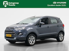 Ford EcoSport - 1.0 EcoB. Titanium | Navigatie | Keyless