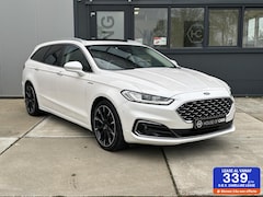 Ford Mondeo Wagon - 2.0 IVCT HEV Vignale Automaat 187PK NAP