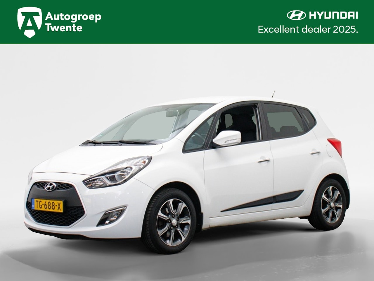 Hyundai ix20 - 1.4i Go! | Trekhaak | Navigatie - AutoWereld.nl