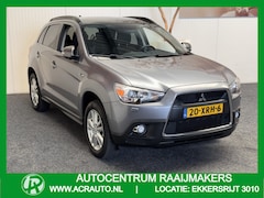 Mitsubishi ASX - 1.6 INTENSE ClAER TEC CRUISE CONTROL CLIMATE CONTROL CARKIT PANORAMADAK MISTLAMPEN VOOR LI