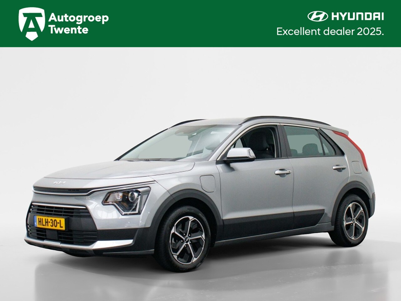 Kia Niro - 1.6 GDi PHEV DynamicLine | Private lease 499 pm - AutoWereld.nl
