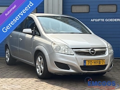Opel Zafira - 1.8 Business * Automaat * Airco * 7 Persoons