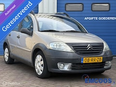 Citroën C3 - 1.4i-16V Exclusive * Automaat * Airco * 100% Onderhouden