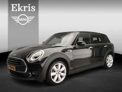 MINI Clubman - One Sportstoelen / Half Leder / PDC / LED / DAB / Cruise / Climate / Alu wielen 18 inch