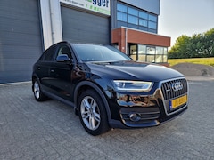Audi Q3 - 2.0 TFSI quattro Pro Line Audi q3 2014 automaat