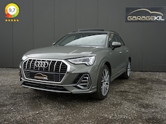 Audi Q3 - 35 TFSI S Line Orig. NL / B&O / Pano dak / LED Matrix / Trekhaak / Elek. achterklep / 20''