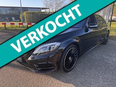 Mercedes-Benz S-klasse - 350d 4Matic Lang Premium AMG Panodak Night Pack