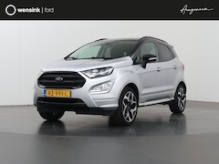 Ford EcoSport - 1.0 EcoBoost ST-Line | Trekhaak | Navigatie | Winterpakket | Carplay | DAB | Climate Contr