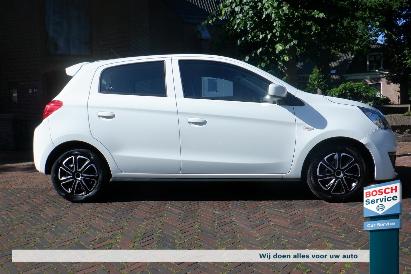 Mitsubishi Space Star - 1.0 MIVEC 71PK COOL - AutoWereld.nl