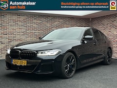 BMW 5-serie - 545e xDrive High Executive | LED| Trekhaak| CarPlay| CoPilot| Dealer onderhouden|