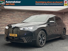 BMW iX - xDrive40 Excellence 77 kWh M-Sport| Dak| Harman/Kardon| Diamond| Massage|