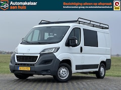 Peugeot Boxer - 330 2.0HDI L1H1 DC 7 Persoons Trekhaak Dealeronderhouden