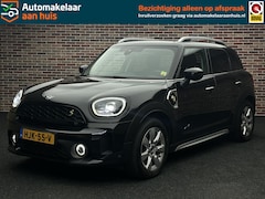 MINI Countryman - Cooper S E ALL4 Essential Camera Stoelverwarming Automaat