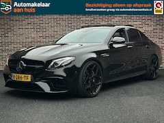 Mercedes-Benz E-klasse - AMG 63 S Premium Plus Keramisch Panorama Head Dealer Garantie
