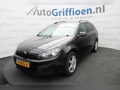 Volkswagen Golf Variant - 1.2 TSI Trendline BlueMotion nette stationcar
