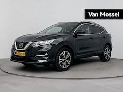 Nissan Qashqai - 1.2 N-Connecta 115PK | Automaat | Panoramadak | Navigatie | 360 Graden Camera | Eerste Eig
