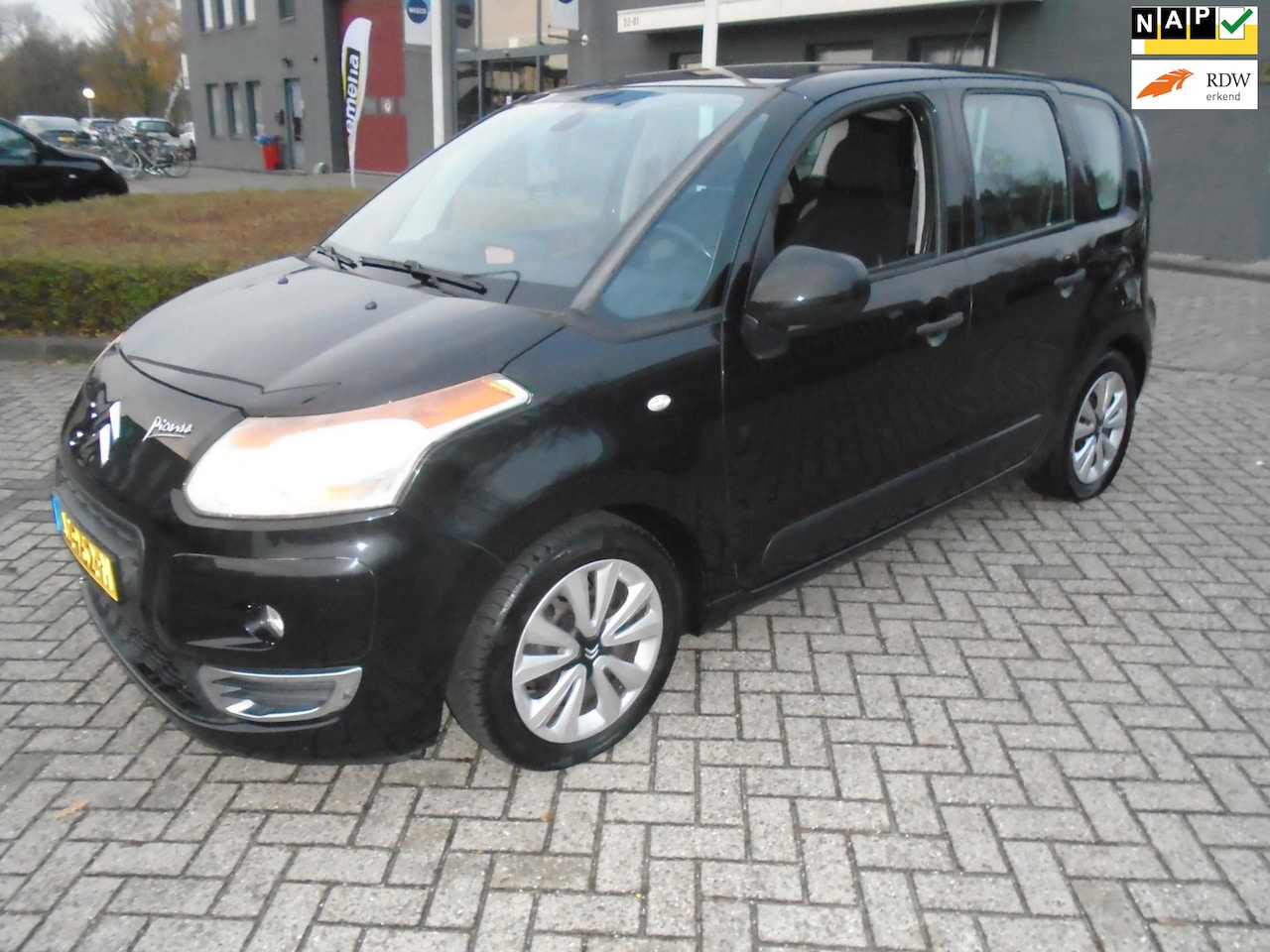 Citroën C3 Picasso - 1.4 VTi Aura 1.4 VTi Aura Nieuwe Apk - AutoWereld.nl