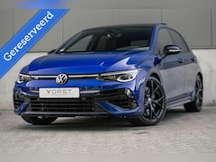 Volkswagen Golf - 2.0 TSI R 4Motion Performance Akrapovic HUD