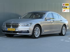 BMW 7-serie - 750i xDrive High Executive 4WS Harman/Kardon 360Camera Head up Laser Keyless