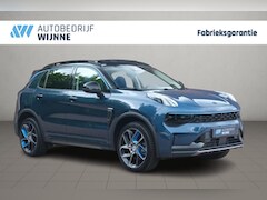 Lynk & Co 01 - 1.5 Plug-in Hybrid 261pk Aut. | 6, 6 kWh OBC | Navi | Adaptive Cruise | 360° Camera | Pano