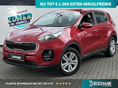 Kia Sportage - 1.6 GDI DynamicLine | Trekhaak | Camera | Navigatie | Dealer Onderhouden