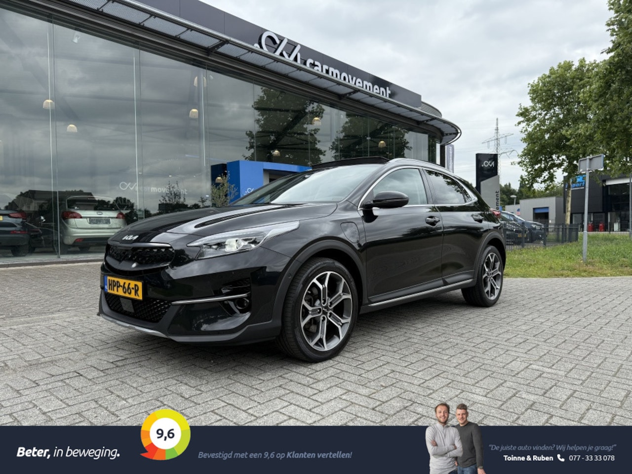 Kia XCeed - 1.6 GDi PHEV ExecutiveLine | Pano | ACC | Memory | Leer | DOH - AutoWereld.nl
