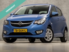 Opel Karl - 1.0 ecoFLEX Sport (AIRCO, BLUETOOTH, ELEK RAMEN, CRUISE, SPORTSTOELEN, PARKEERSENSOREN, NI