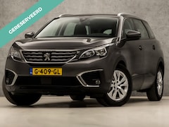 Peugeot 5008 - 1.2 PureTech Sport 7 Persoons (APPLE CARPLAY, GROOT NAVI, PARKEERSENSOREN, SPORTSTOELEN, C