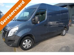 Nissan NV400 - Opel / Renault 2.3 dCi L2H2 Optima trekhaak, navigatie, metallic lak