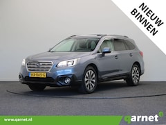 Subaru Outback - 2.5i Premium | 2000kg Trekgewicht | Stoelverwarming | Panoramadak | Lederen Bekleding |