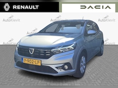 Dacia Sandero - 1.0 TCe 100 Bi-Fuel Comfort - Camera / Trekhaak